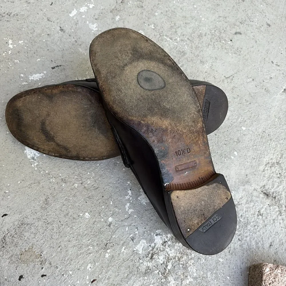 Gucci horsebit loafers